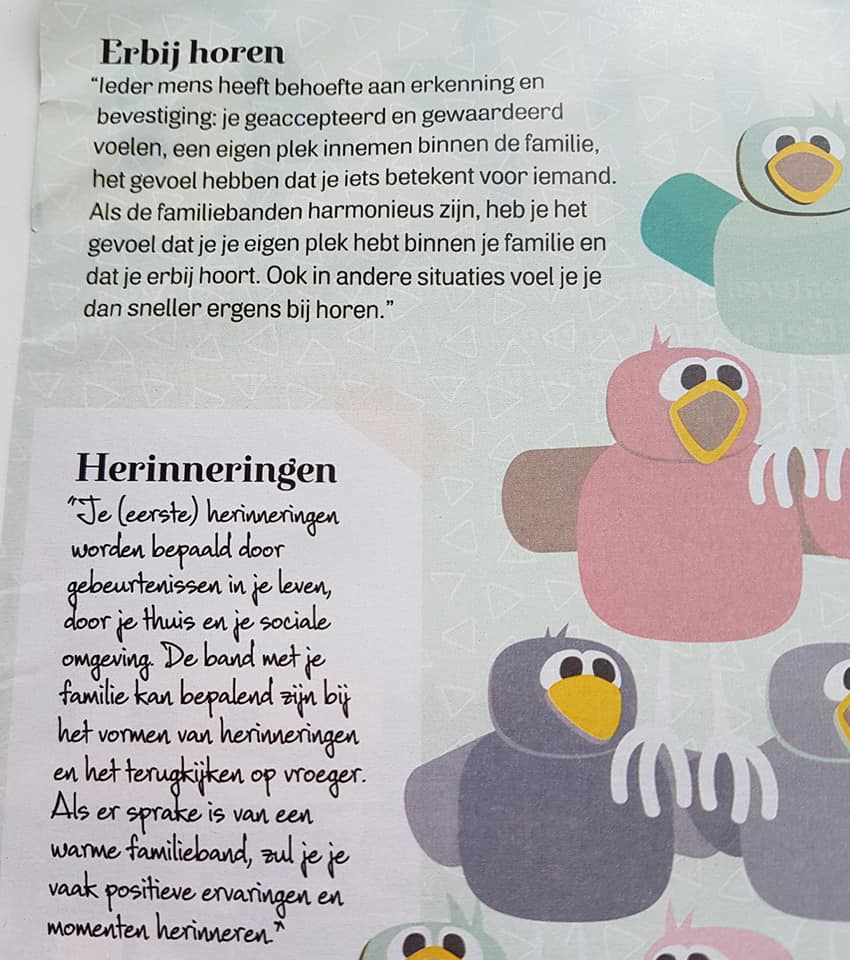 Psychocare - Margriet - belang van familie 2