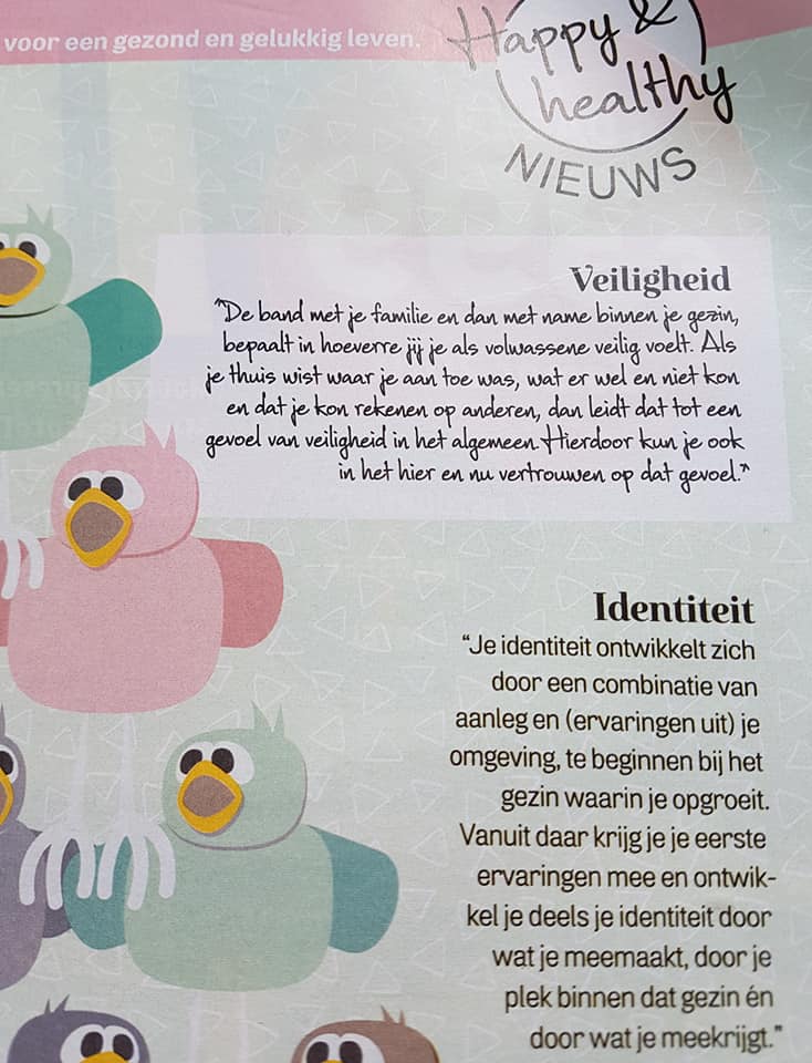Psychocare - Margriet - belang van familie 3