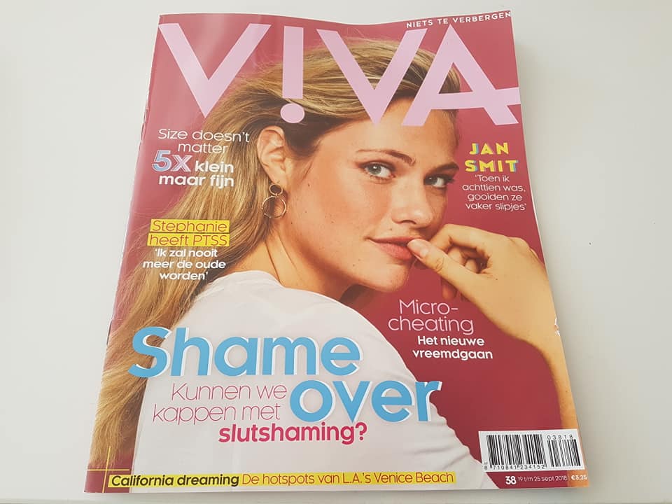 Psychocare - VIVA - Slut shaming 1