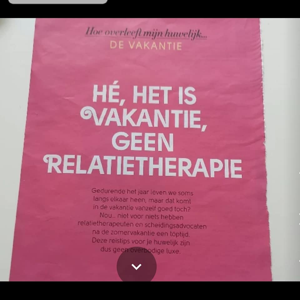 Psychocare - Viva - Hoe overleef ik mijn huwelijk 1
