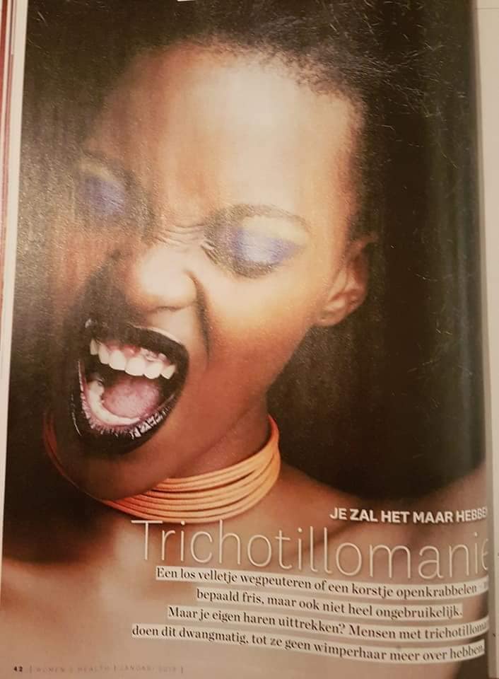 Psychocare - Womans Health - Trichotillomanie 2
