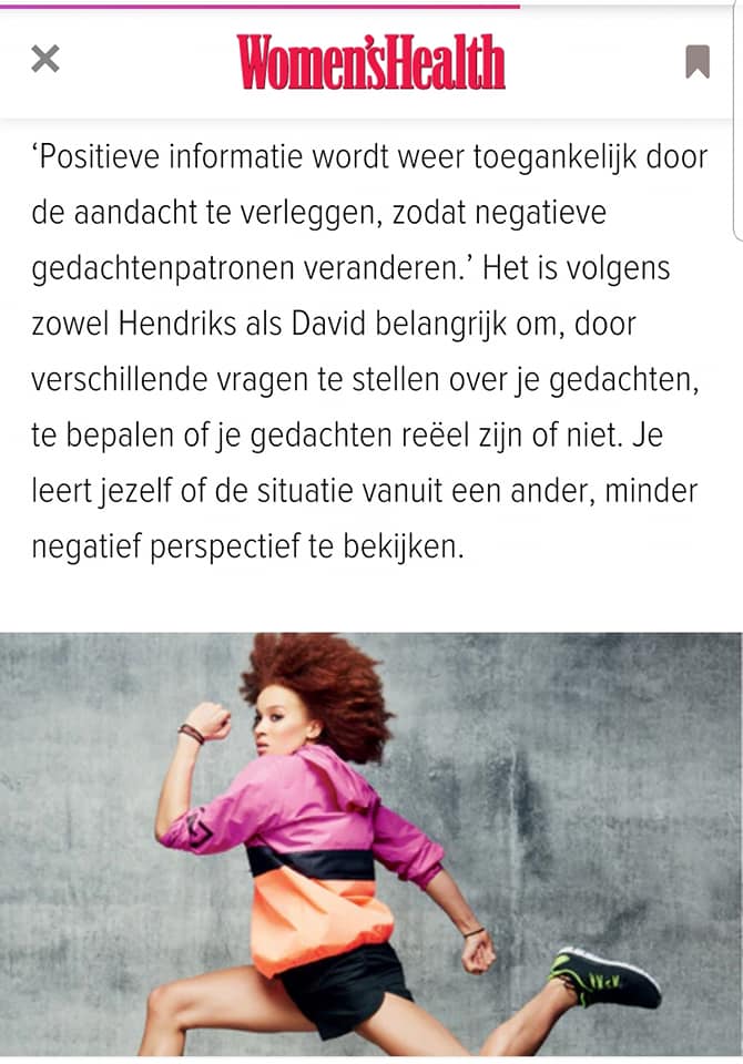 Psychocare - Womens health - Ik hou van mij 3